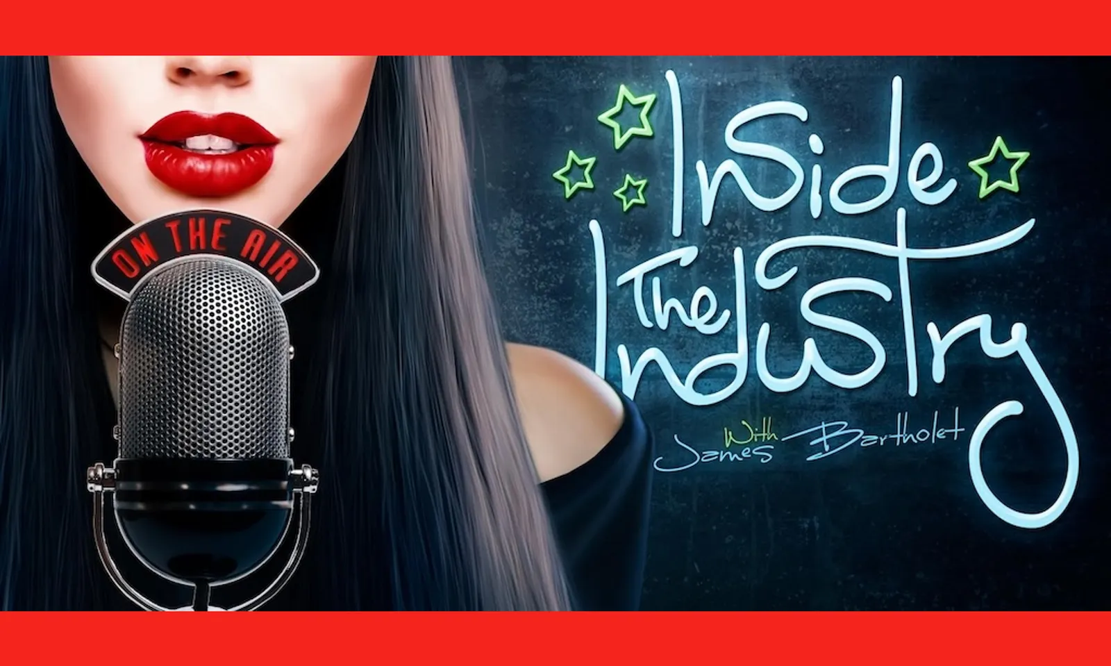 Ebony Mystique, Kiki D’Aire on ‘Inside the Industry’ Tonight