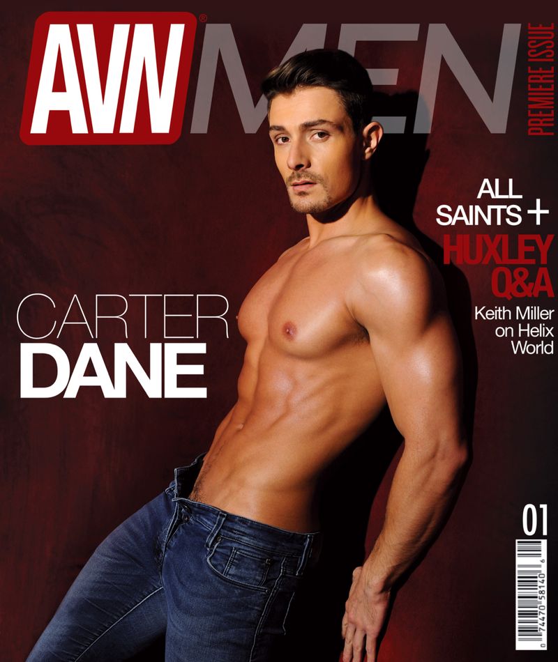 AVN Men Magazine Winter 2019