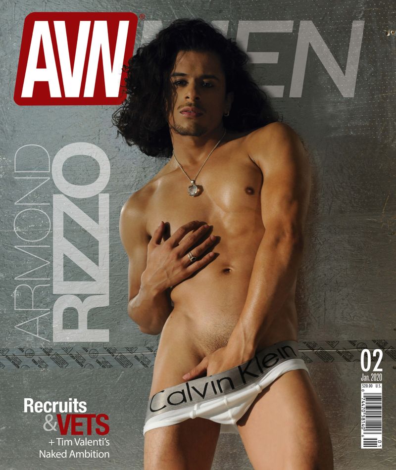 AVN Men Magazine Winter 2020