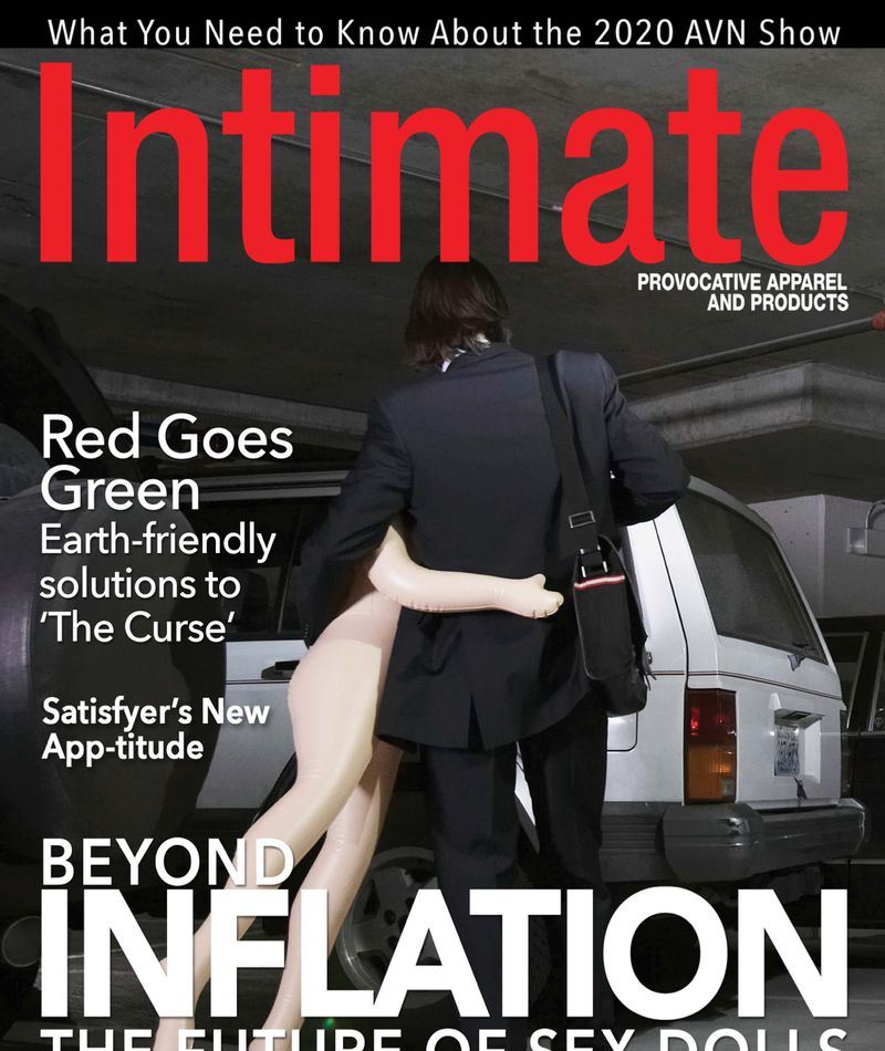 Intimate Magazine Winter 2020