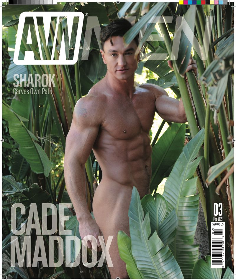 AVN Men Magazine Winter 2021