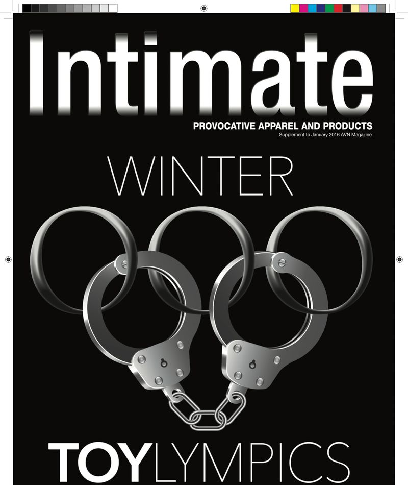 Intimate Magazine Winter 2016