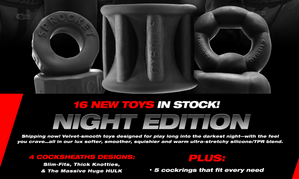 Oxballs Expands Its Night Edition Collection