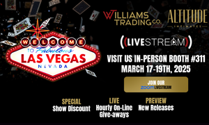 Williams Trading Co. to Attend Altitude Intimates Show in March