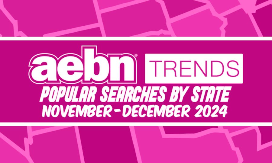 AEBN Releases Popular Searches by State for November, December