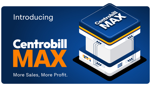 Centrobill to Release MAX Suite Merchant Toolkit