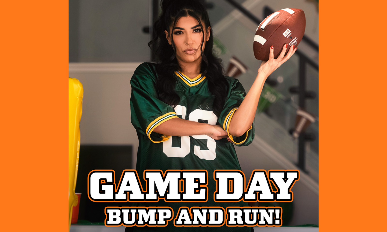 Reality Kings Drops 'Game Day Bump and Run'