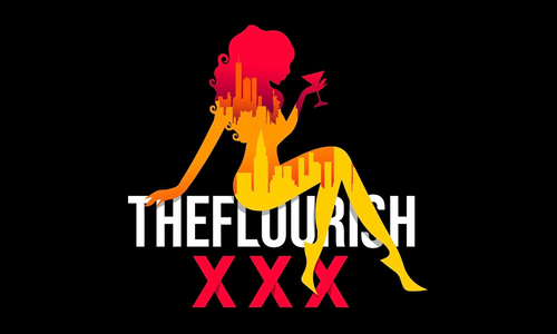 The Flourish XXX Releases a Scene With Alex Ava and Dunken Hina