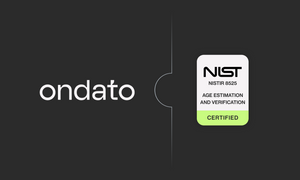 Ondato Age Verification Receives NIST Certification