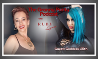 Goddess Lilith Guests on the 'Granny Panty' Podcast