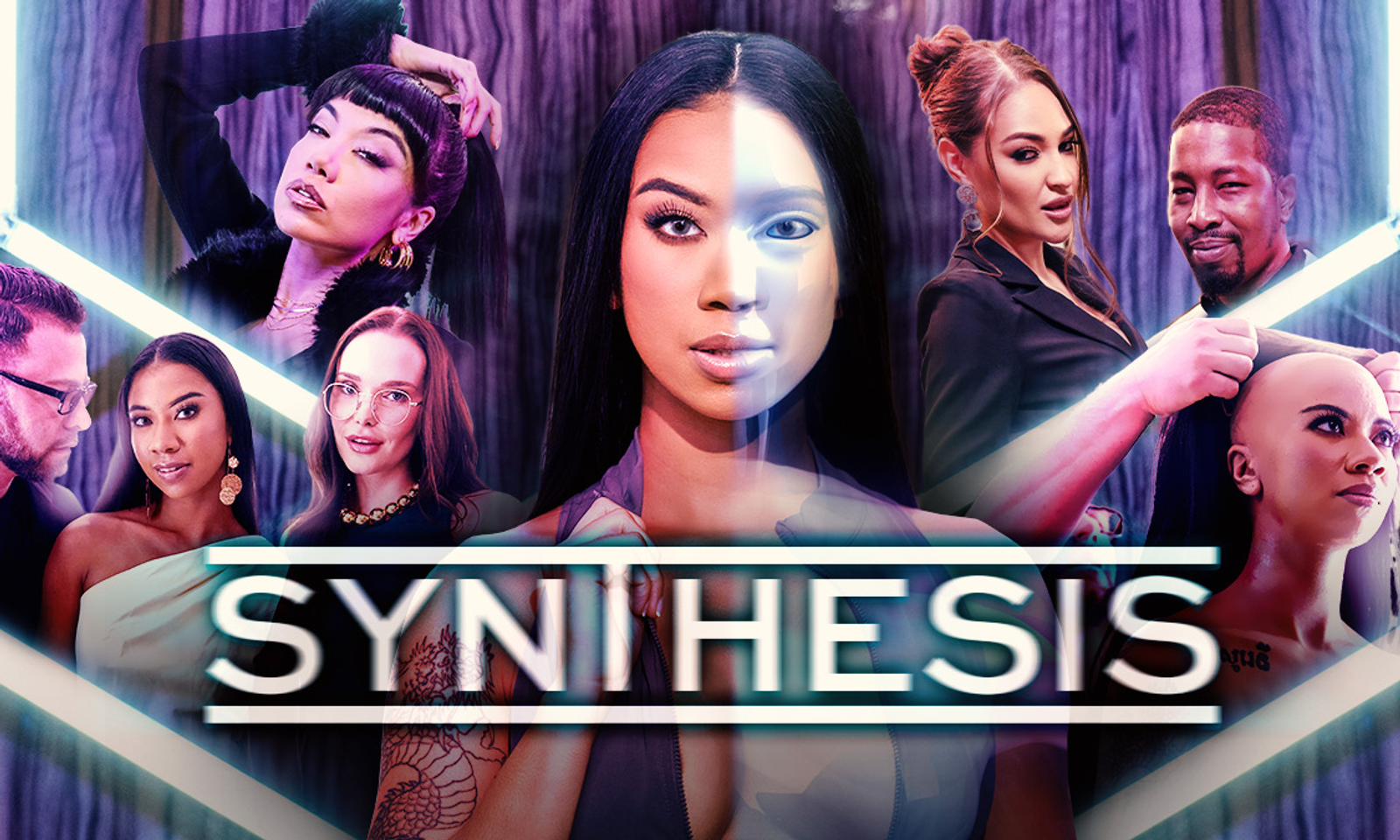 Digital Speeltuin debuts Ricky Greenwood's 'Synthesis'