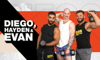 SeanCody.com to Release New Threesome Scene on Friday
