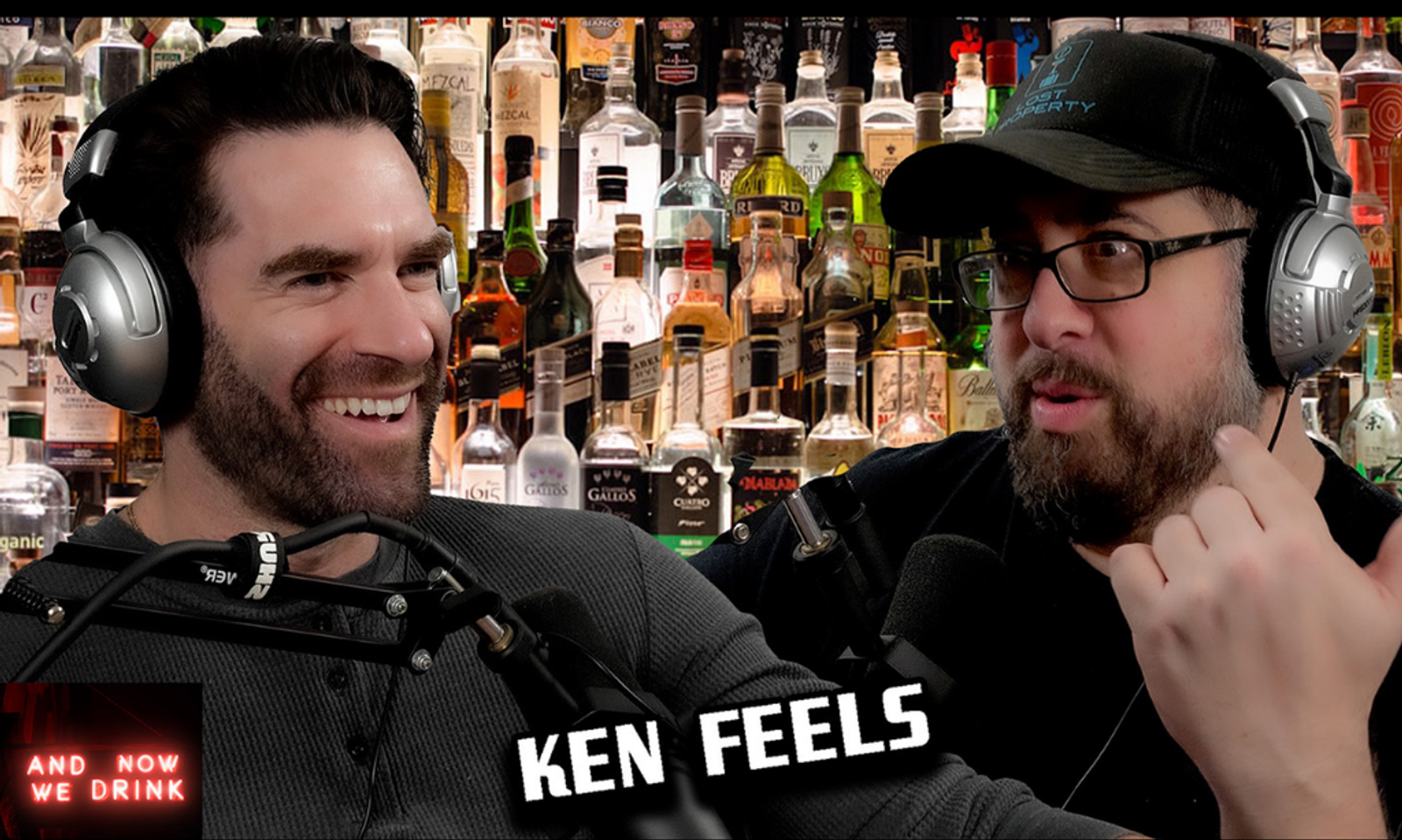 Matt Slayer’s 'And Now We Drink' Welcomes Ken Feels