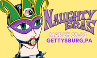 Naughty Gras Kinky Class Schedule Announced