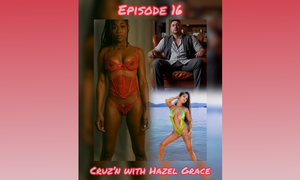 Hazel Grace Joins JR and Jazmine Cruz on ‘Just Cruz’n’ Podcast