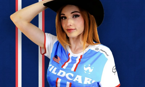 Houston PD: Amouranth Assaulted During Home Invasion