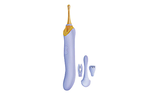 Lavender Elegance Massager