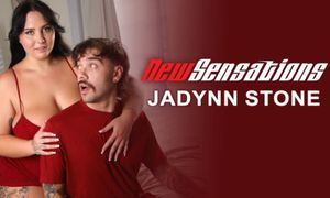 Jadynn Stone Stars in Taboo-Themed Scene at New Sensations