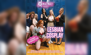 Ray Ray Streets New DVD 'Lesbian Cosplay'