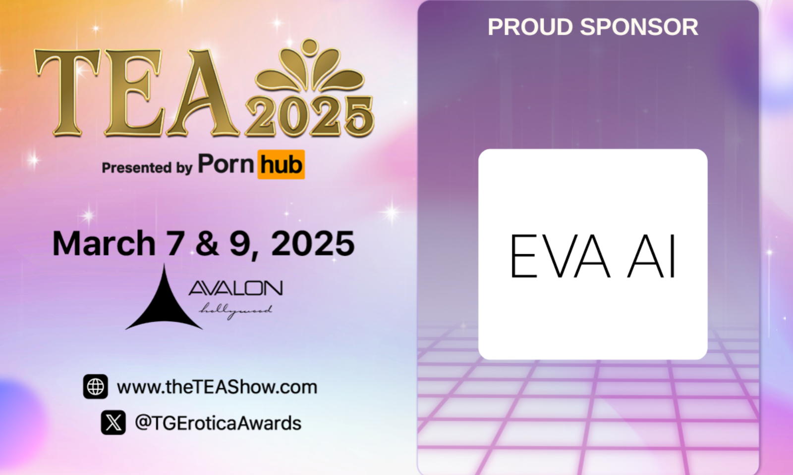 EVA AI Debuts as Platinum Plus Sponsor of 2025 TEAs