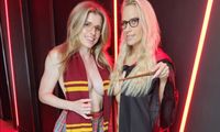 Cory Chase, Luke Longly Complete Work on Upcoming Scenes