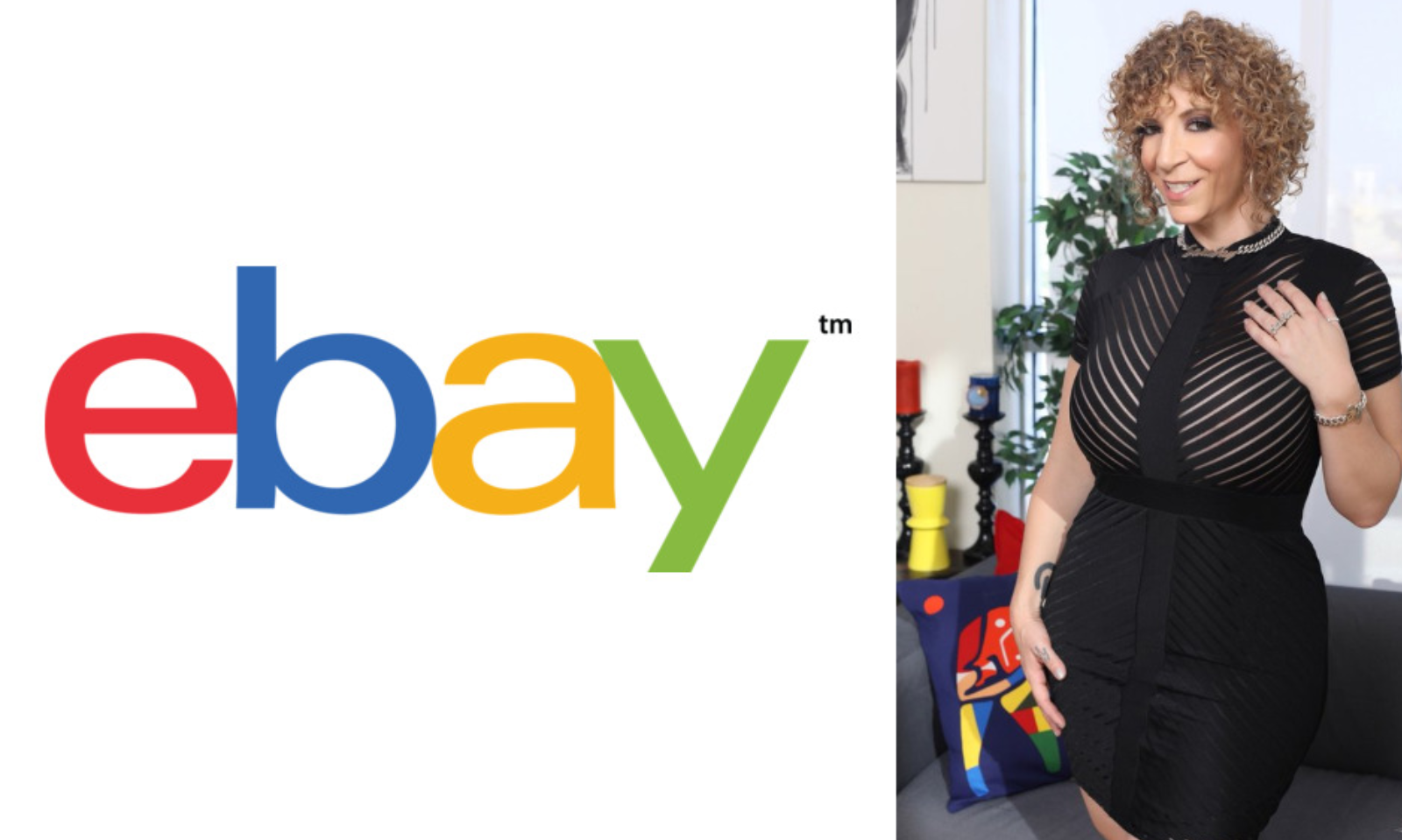 Sara Jay Reports Shuttered eBay Accounts, Claims Discrimination