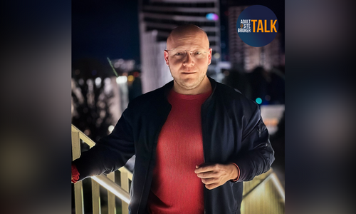 'Adult Site Broker Talk' Welcomes Daniel Stanica