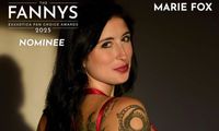 Marie Fox Up for New Kid on the Block at the 2025 Fanny Awards