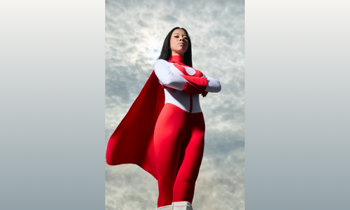 Ameena Green to Join Lineup at Blerdcon 2025