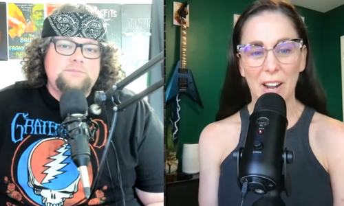 Cherie DeVille Guests on 'The Cody Tucker Show'