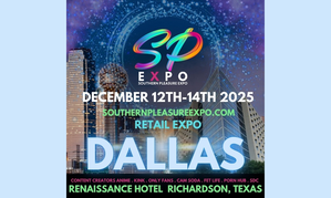 2025 Southern Pleasure Expo Returns to Dallas in December