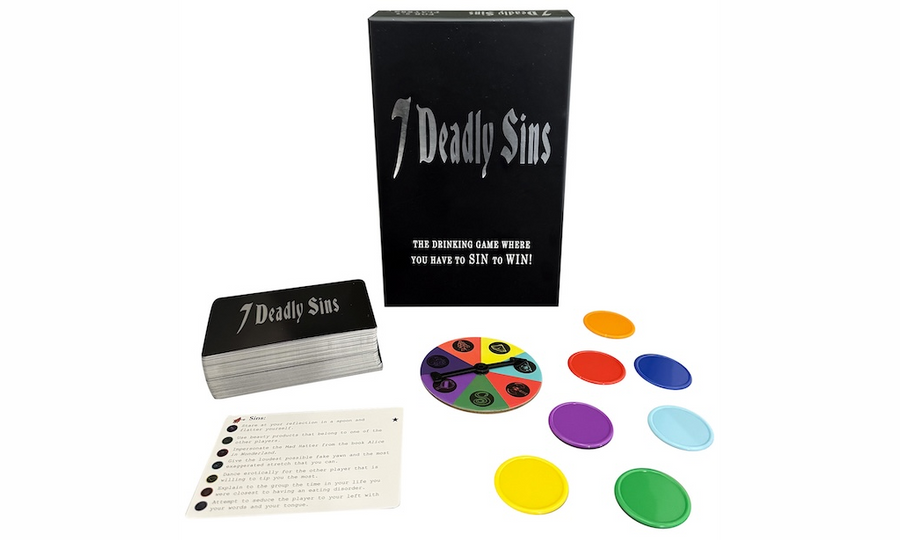Kheper Games, Inc. Debuts ‘7 Deadly Sins’ Game