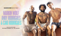 NakedSword X Rhyheim Drops New Threesome Scene
