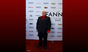 Johnny the Ninja Earns First ASN Award Nomination