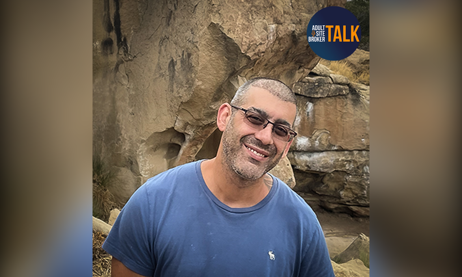 'Adult Site Broker Talk' Podcast Features Alan X