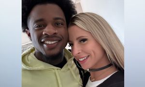 Tiffani Time Joins Damion Dayski in OnlyFans Video