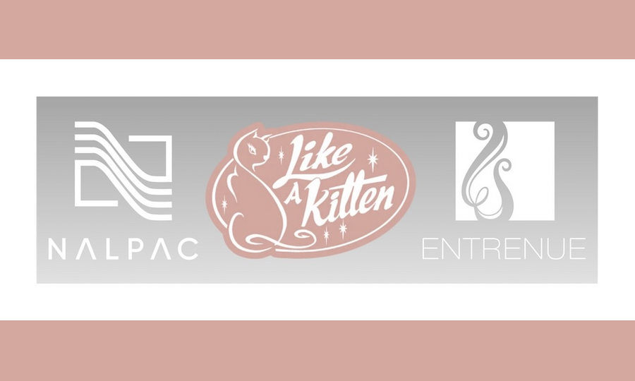 Like a Kitten Signs Distro Deal With Nalpac/Entrenue