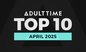 Adult Time Releases April Top 10 List of 'Most Satisfying Scenes'