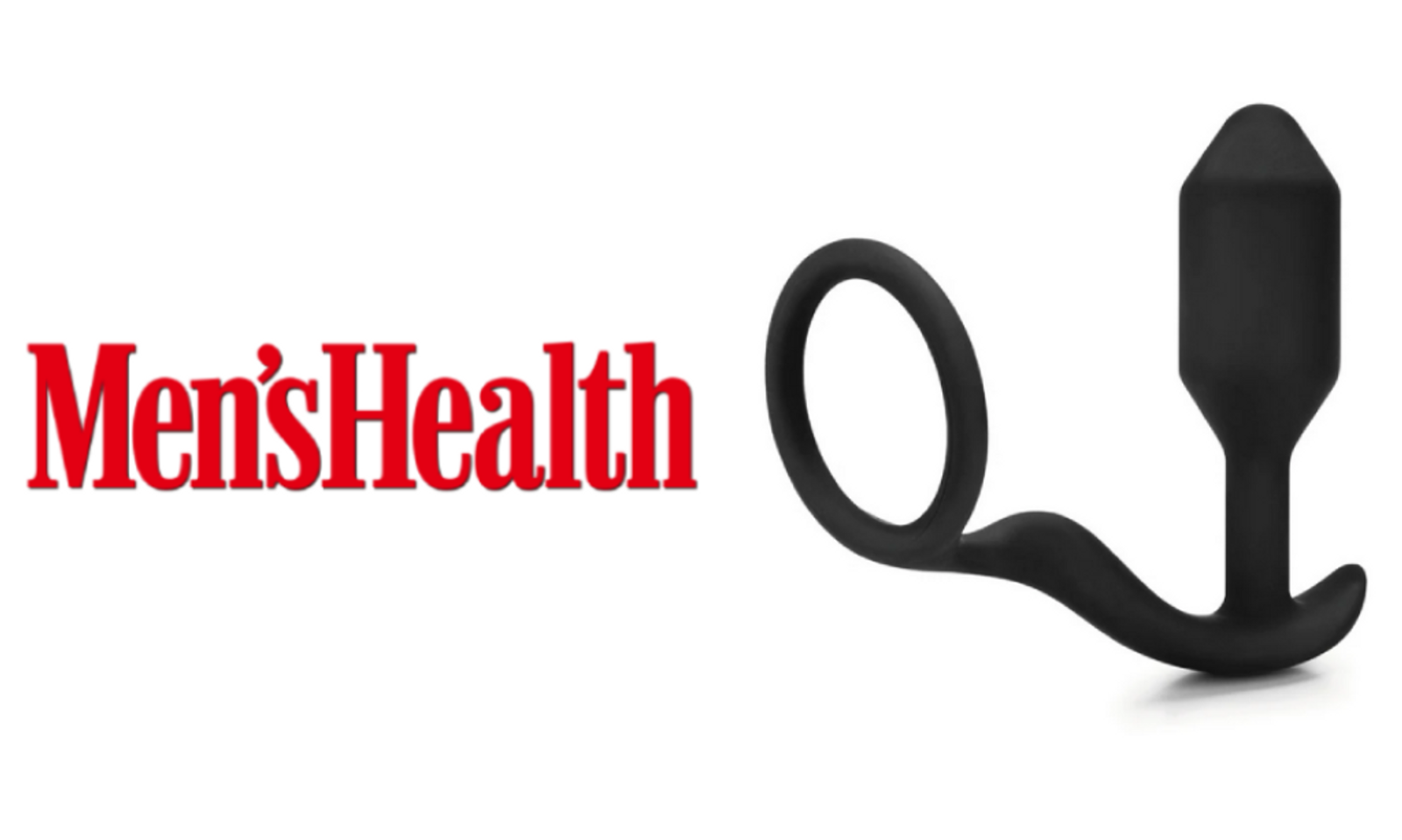 b-Vibe’s 'Snug & Tug' Highlighted in a 'Men’s Health' Article