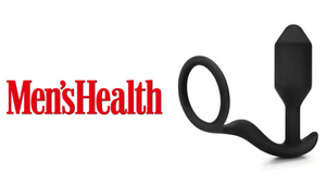 b-Vibe’s 'Snug & Tug' Highlighted in a 'Men’s Health' Article