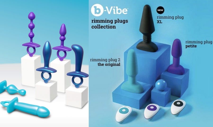 b-Vibe Adds New Products, Featured on Buzzfeed Sex Toy List
