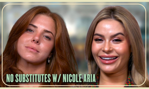 Nicole Aria Guests On 'No Substitutes With Lumi Ray' Podcast
