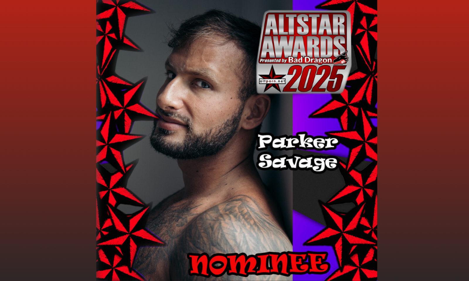 Parker Savage Scores First Industry Nom From AltStar Awards