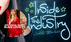 Blake Lovely to Appear on ‘Inside the Industry’ Tomorrow