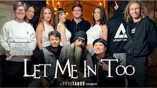 Pure Taboo Wraps Production of 'Let Me In Too'