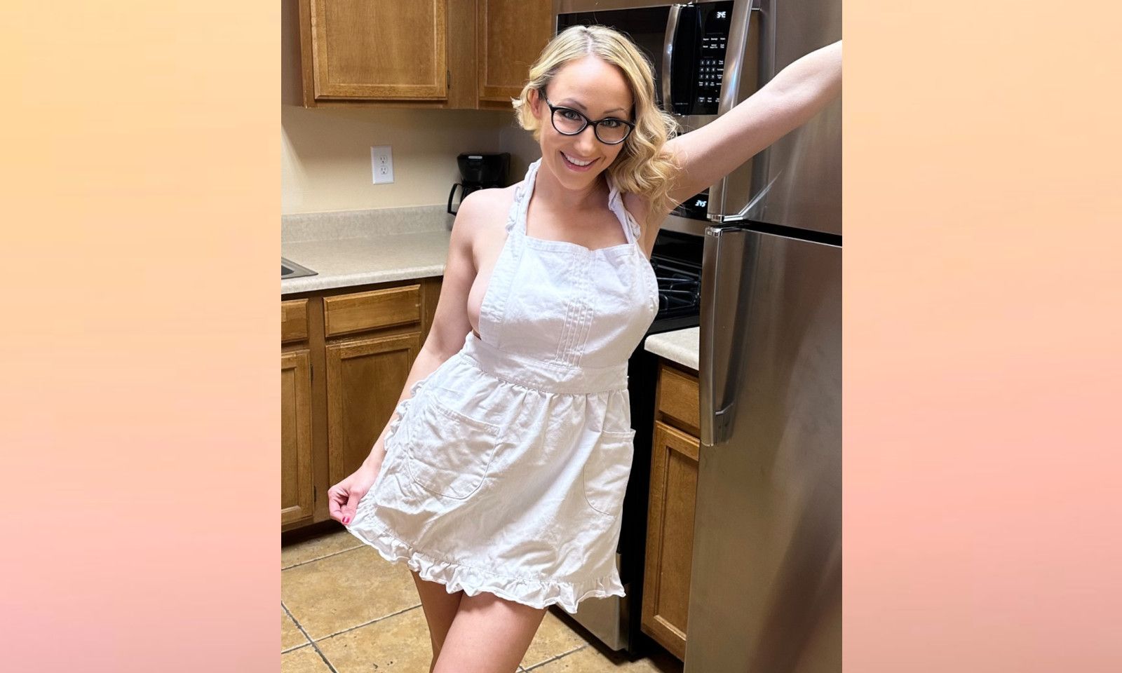 Crystal Clark Releases ‘Stepmom Teaches Me How To Cook!’