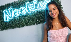 Newcomer Isabella Jules Makes her Nookies Debut