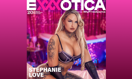 Stephanie Love Set to Sign at Exxxotica Chicago This Weekend