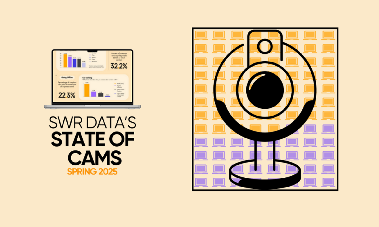 SWR Data Releases a Report on Cam Models Moving to New Platforms