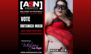 Britanicamask Makes Impact at Exxxotica’s 20th Anniversary Show